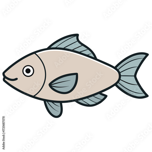 fish vector illustration