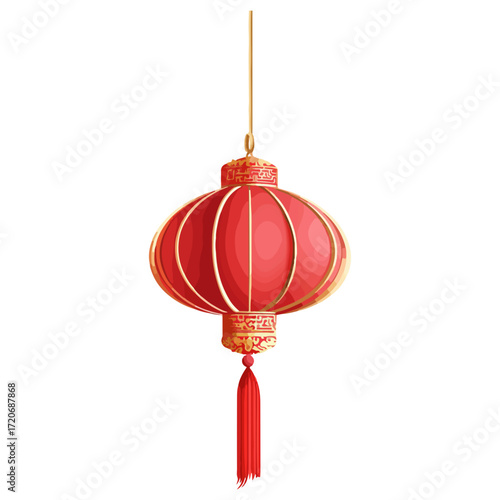 lantern, new year, vector, transparent background, festival, asia, lamp, light, street, vintage, night, streetlamp, cage, streetlight, decoration, celebration, isolated, ornament, decor, year, hang