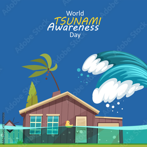 World Tsunami Awareness Day 2025 Safety Preparedness and Prevention