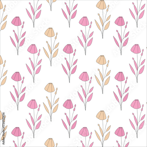 "Floral Art Design – Hand Painted Watercolor Flowers, floral art design, hand painted flowers, watercolor floral, botanical illustration, flower artwork, nature inspired design, bloom pattern, decorat