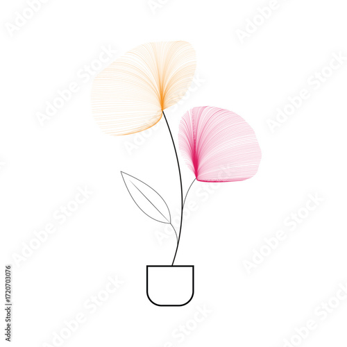 "Floral Art Design – Hand Painted Watercolor Flowers, floral art design, hand painted flowers, watercolor floral, botanical illustration, flower artwork, nature inspired design, bloom pattern, decorat