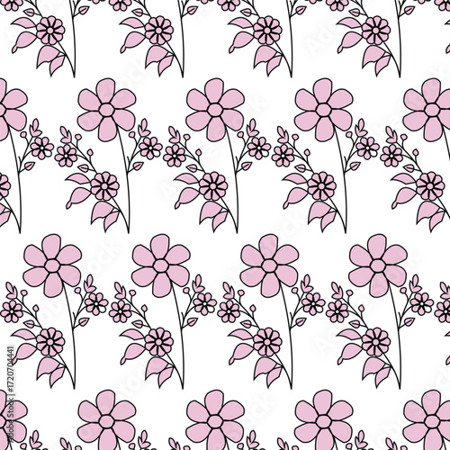 "Floral Art Design – Hand Painted Watercolor Flowers, floral art design, hand painted flowers, watercolor floral, botanical illustration, flower artwork, nature inspired design, bloom pattern, decorat