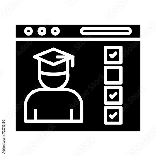 skill recognition icon