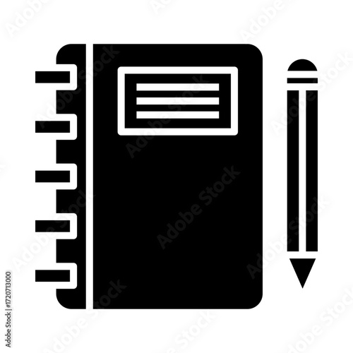 Notebook icon