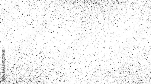  grain dot white paper noise texture distress effect vector illustration pattern background. Dirty or dust film grain grunge texture background vector with vintage dot effect, a black and white vector