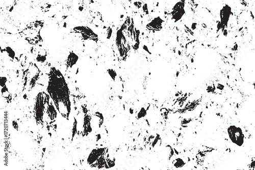 Noise dot grain background of dotwork gradient halftone pattern. Vector stipple effect of grain noise grunge texture background vector with vintage dot effect, a black and white vector of a white back