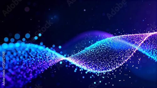 dna molecule background