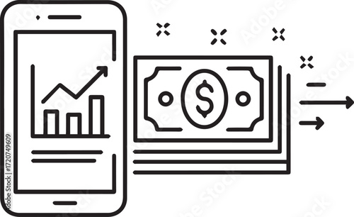 Boost your wealth with smart mobile investing and watch your money grow exponentially, empowering your financial future with intuitive app technology