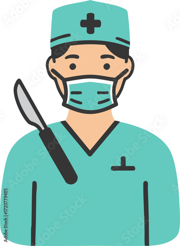 Surgeon Icon