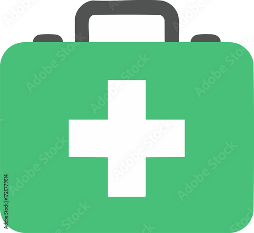 First Aid Box Icon