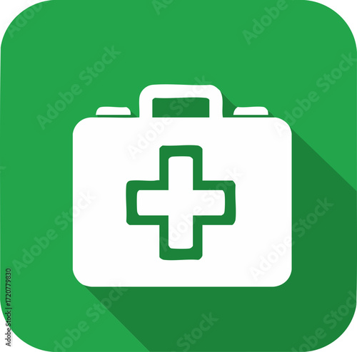 First Aid Box Icon