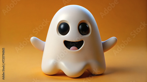 halloween ghost