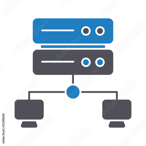  proxy site  Vector Icon which can easily modify or edit