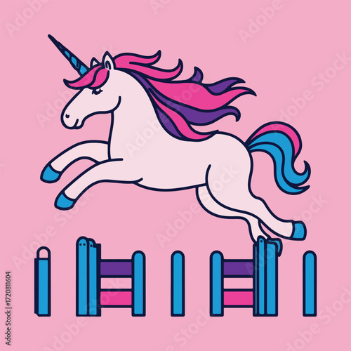 Bi Visibility Day vector art with bi pride colors, identity tree, invisible-to-visible transition, bi unicorn, and heartbeat wave. Solid color, flat illustration celebrating bisexual pride.