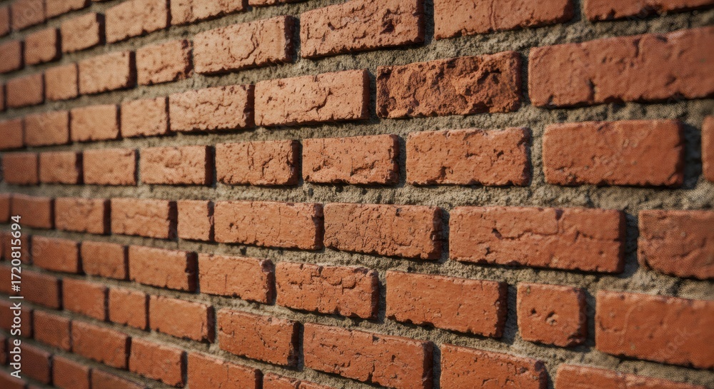 Obraz premium Worn Brick Wall Texture