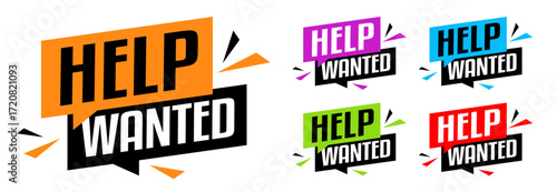 Help wanted 