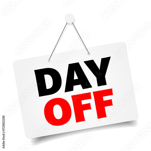 Day off