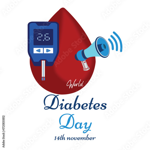 World diabetes day observed on november 14th raises global awareness about diabetes
