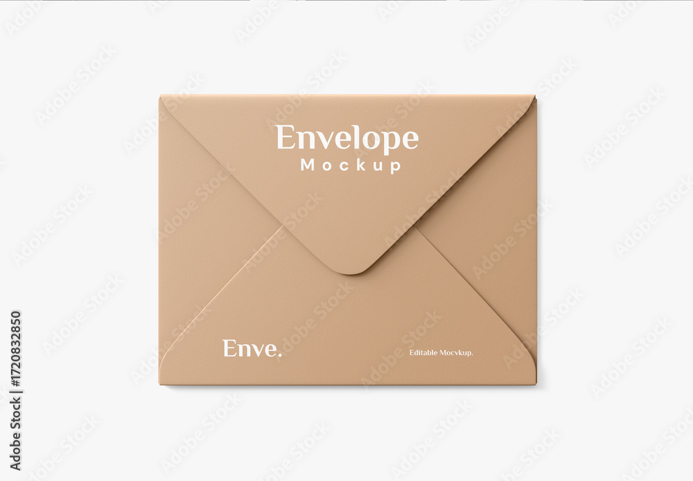 Stationery Envelop Card PSD MockupTemplate Stock Template | Adobe Stock