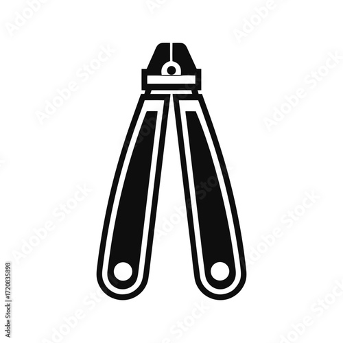 Nail Clipper Icon