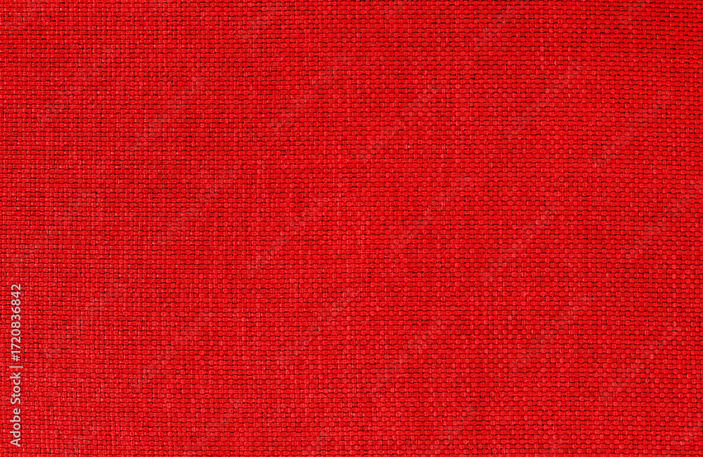 custom made wallpaper toronto digitalDark red linen fabric cloth texture background, seamless pattern of natural textile.