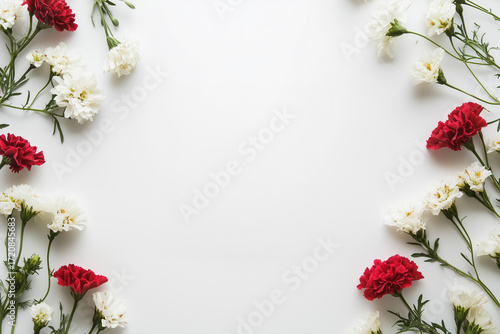 카네이션, 어버이날