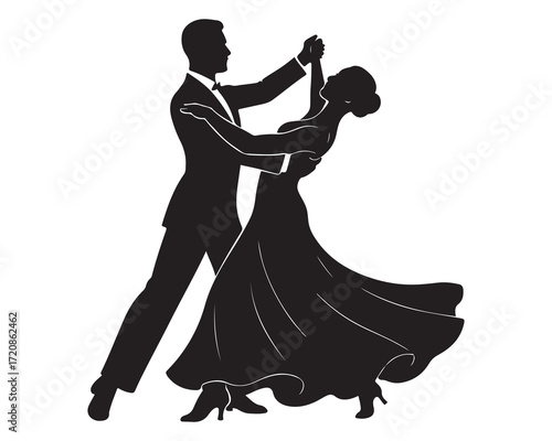 Ballroom Dance 6.eps
