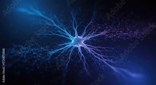 Abstract Neural Network and Synapse Connection