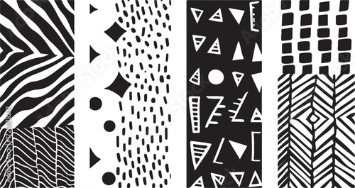 Decorative Laser Cut Pattern Pack