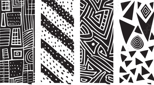 Decorative Laser Cut Pattern Pack