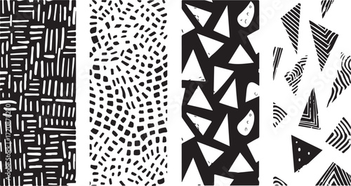 Decorative Laser Cut Pattern Pack