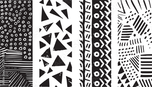 Decorative Laser Cut Pattern Pack