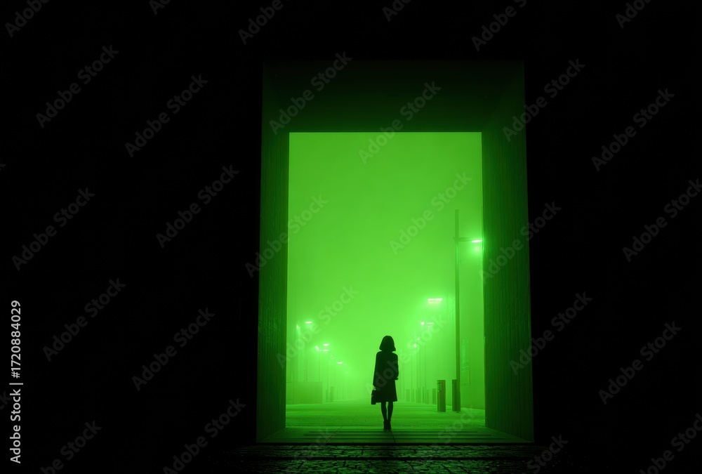 Obraz premium imaginative worlds