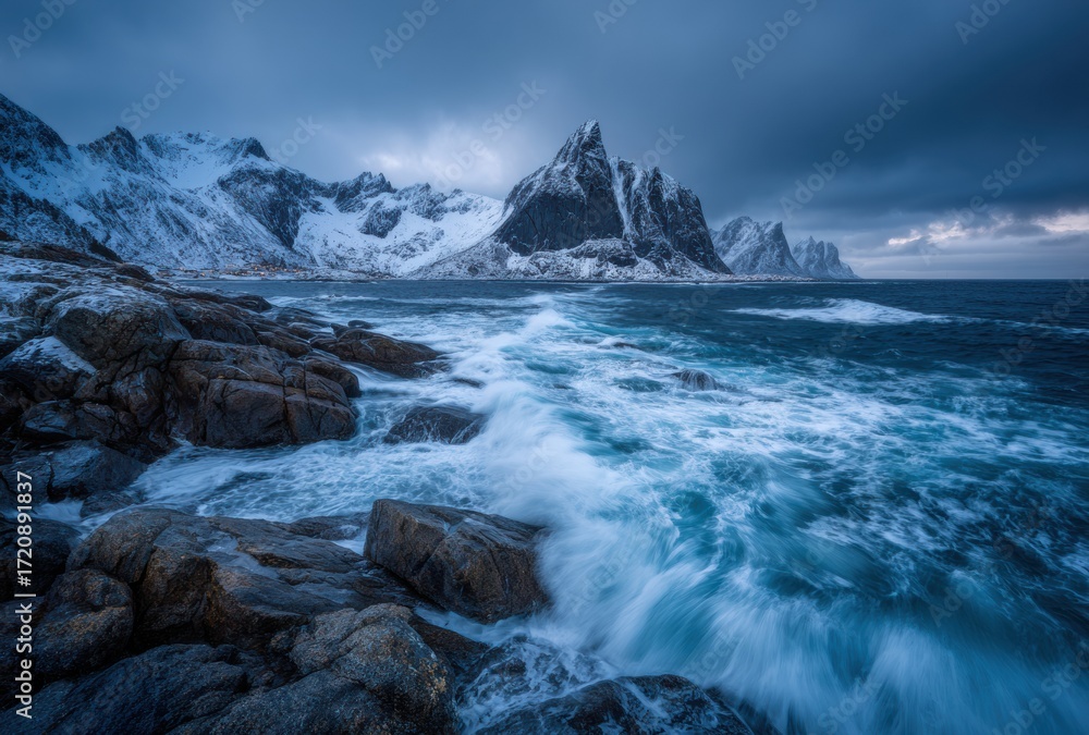 Obraz premium WINTER SEASON