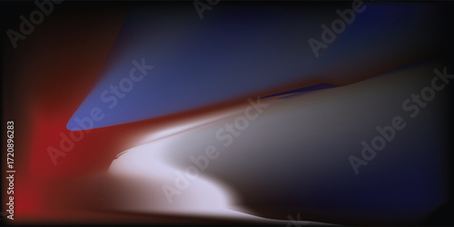 abstract background with lights,  background motion blur stripes abstract background illustration.