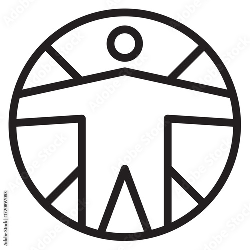 Renaissance Art Icon