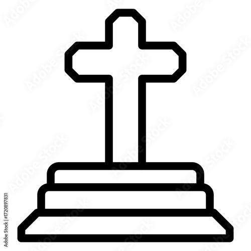 Cross icon