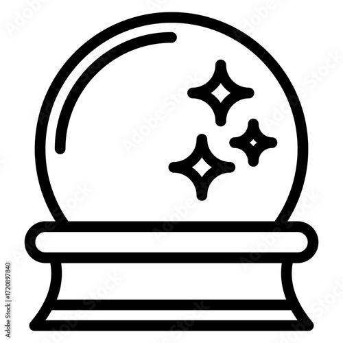 Crystal Ball icon