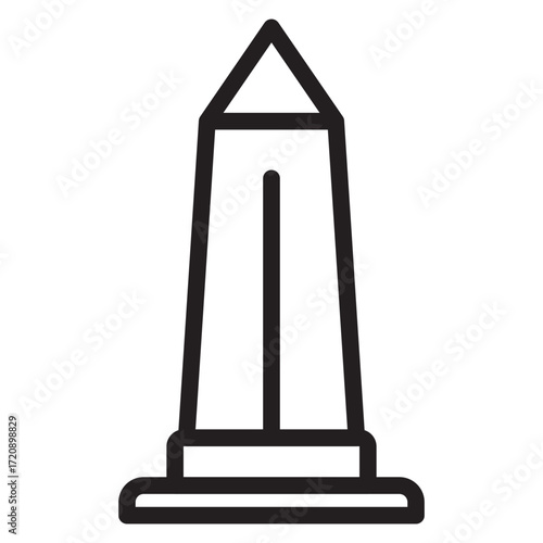 Obelisk Icon