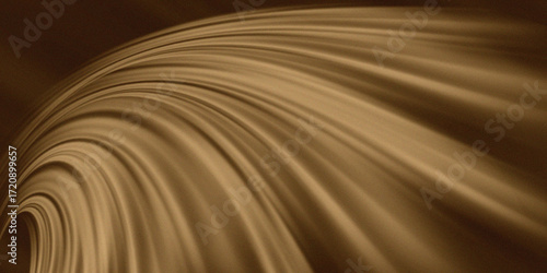 abstract brown color background with lines.