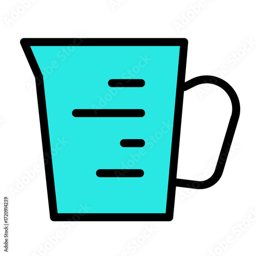 Measuring Cup Icon