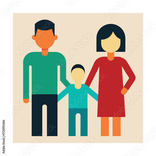 Family together