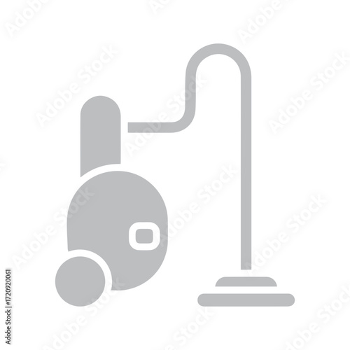 Vacuum Cleaner Icon