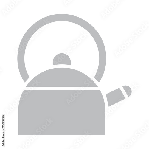 Kettle Silhouette