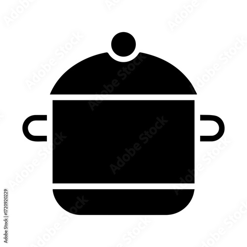 Cooking Pot Icon