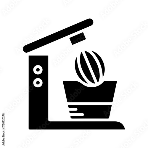 Juicer Illustration