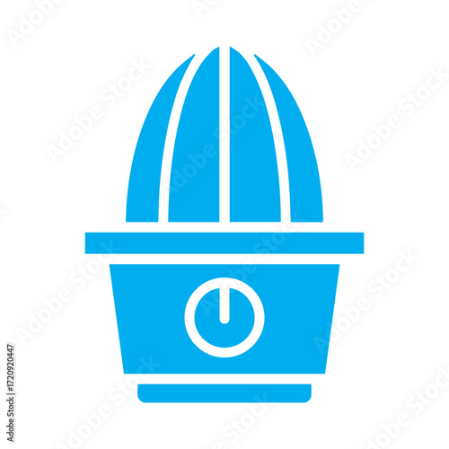 Citrus Juicer Icon