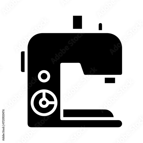 Sewing Machine Icon