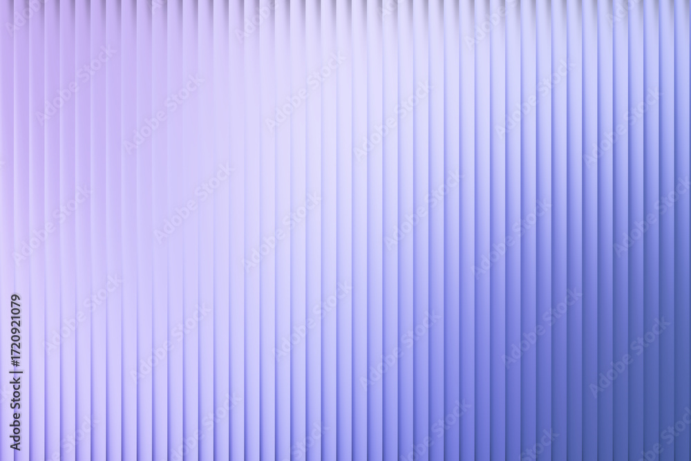 Fototapeta premium Abstract vertical stripe purple and blue gradient background