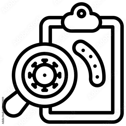 Microbiology Icon